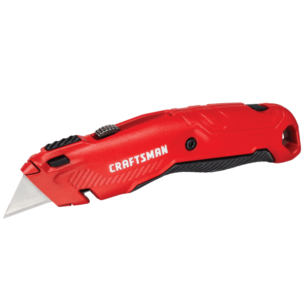 Cutter retráctil Craftsman instant change