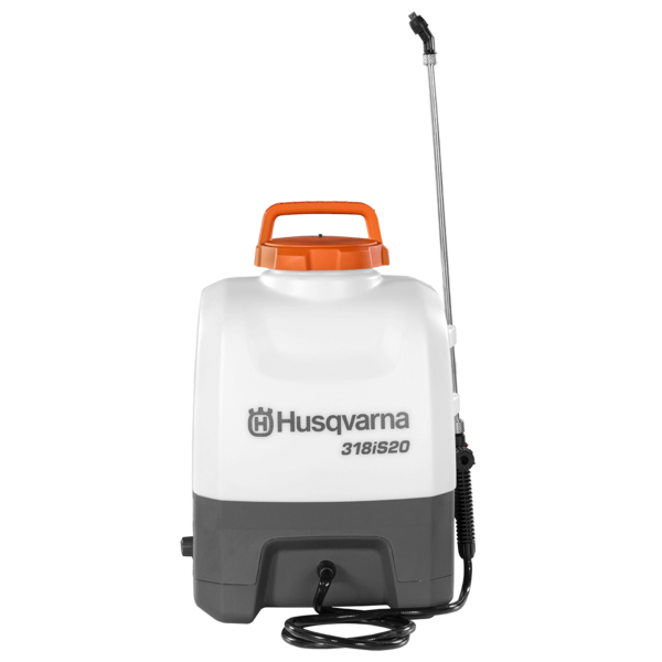 Pulverizador de mochila a batería Husqvarna 318iS20