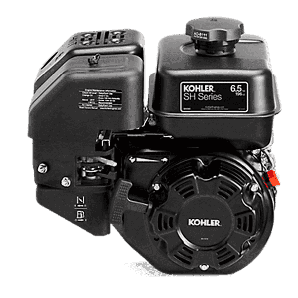 Motor horizontal Kohler SH265-0011