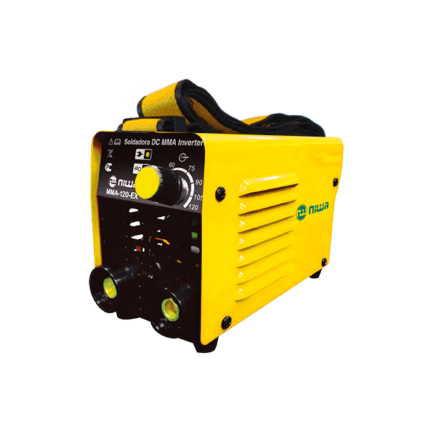 Soldadora inverter MMA Niwa MMA-120-EX