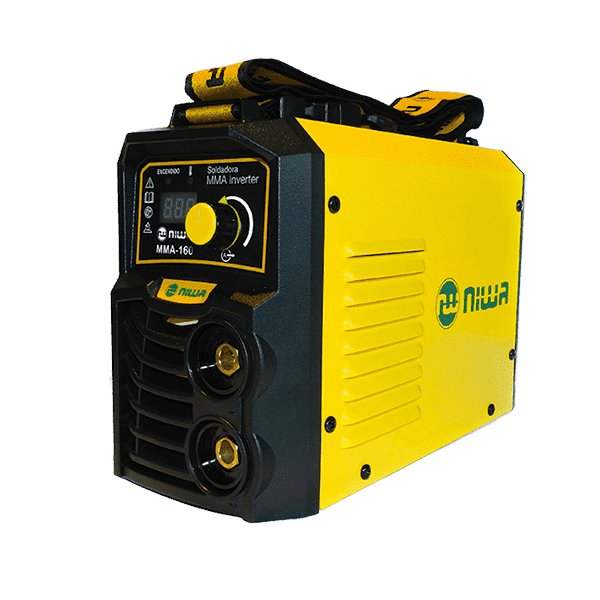 Soldadora inverter MMA Niwa MMA-160