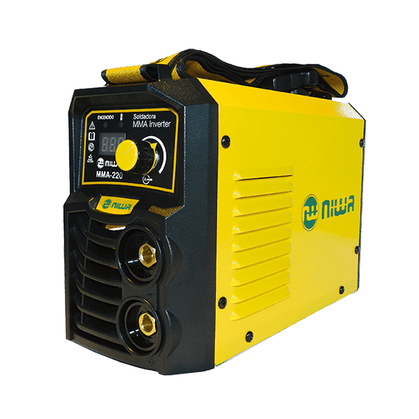 Soldadora inverter MMA Niwa MMA-220