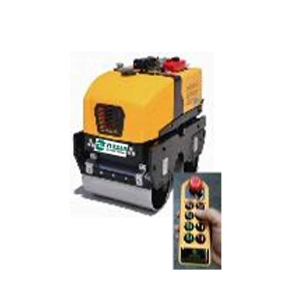 Rodillo compactador doble liso Niwa Roadway a Radio Control ROLNW 646DL