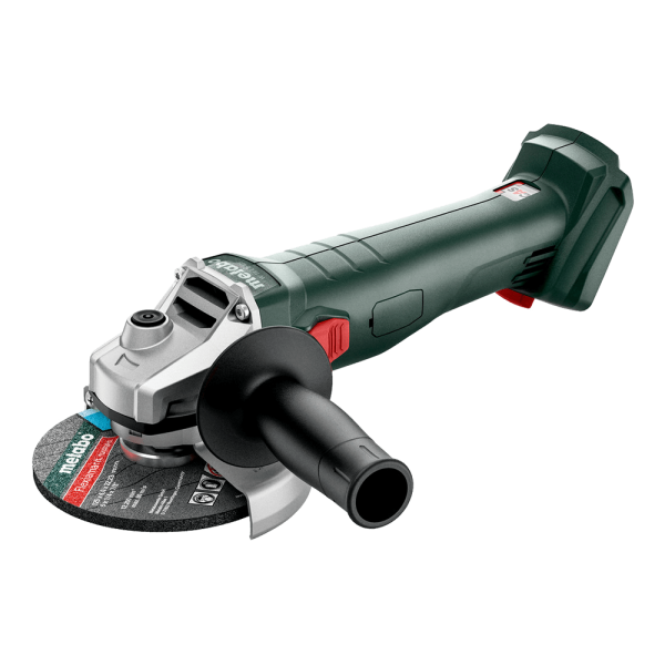 Amoladora angular Metabo W 18 L 9-125 Quick