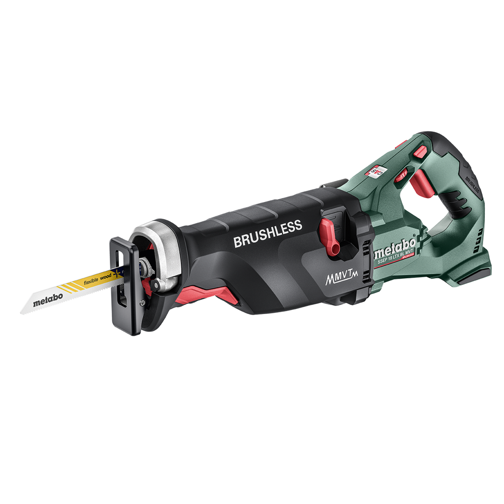 Sierra sable SSEP18 LTX BL MVT Metabo