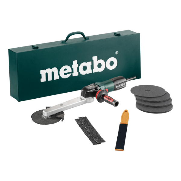 Lijadora Metabo KNSE 9-150 SET