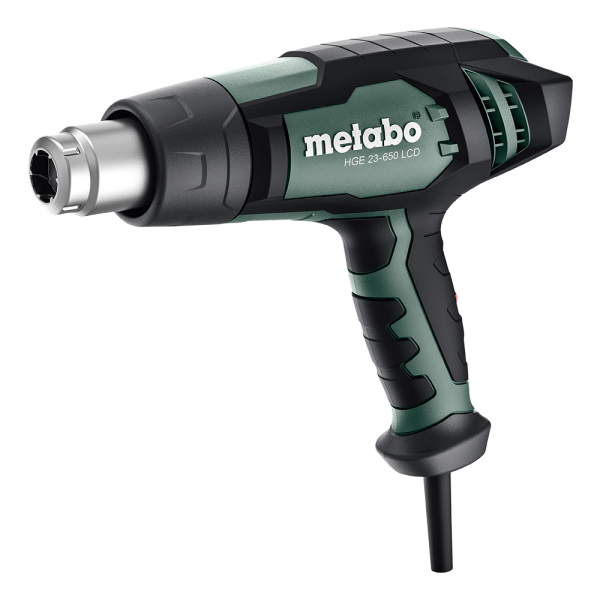 Pistola de aire caliente Metabo HG 23-650