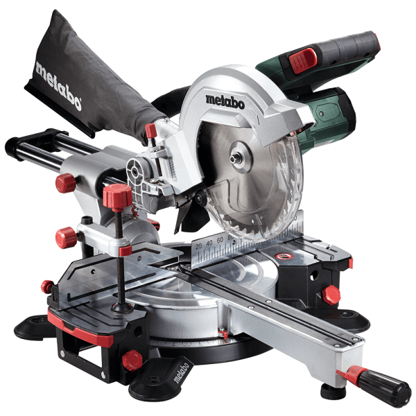 Ingletadora Metabo KGS 18 LTX 216