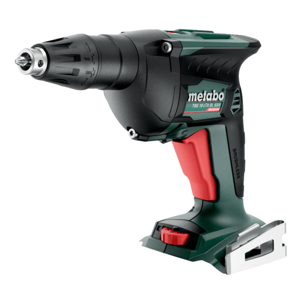 Atornillador Metabo para tabiques a batería TBS 18 LTX BL 5000