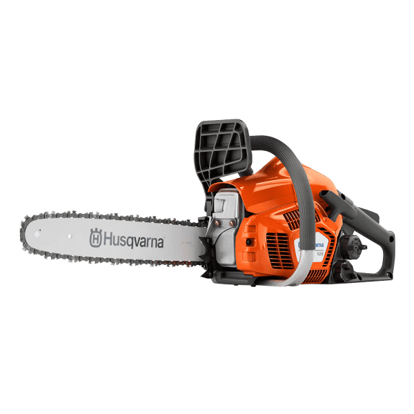 Husqvarna 125 - Diseño compacto y ergonómico