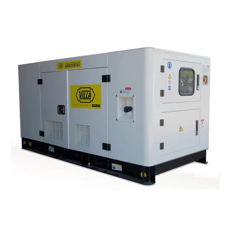 Grupo electrógeno Diesel GVDC20STA3