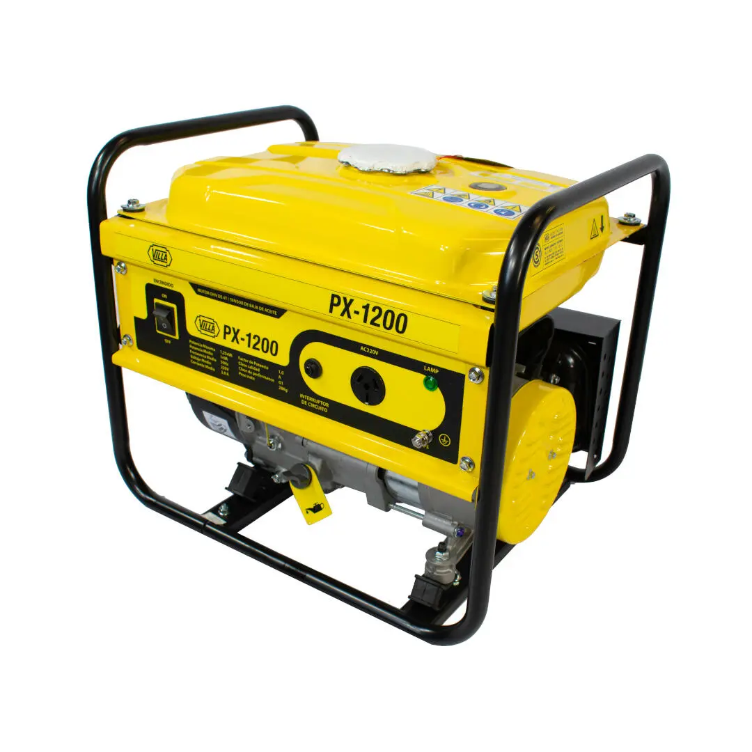 Grupo electrógeno naftero PX 1200