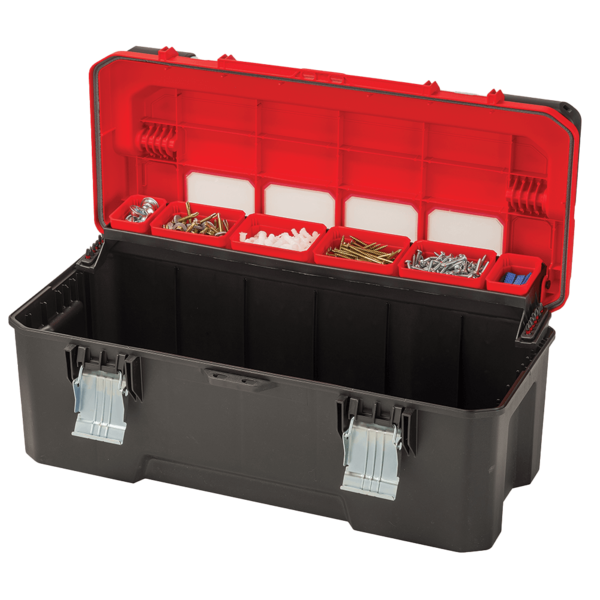 Caja de herramientas Craftsman profesional de 26