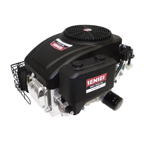 Motor vertical naftero monocilíndrico MEV 450 AE