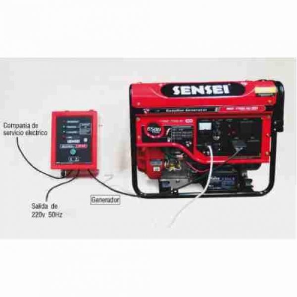 Tablero de transferencia automática TT1F