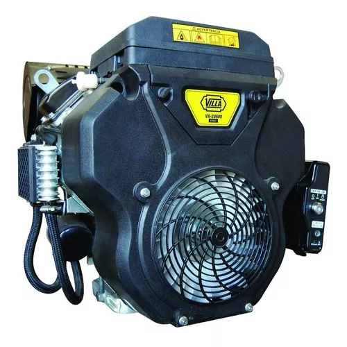 Motor vertical naftero monocilíndrico VX2V680