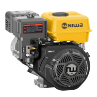 Motor Horizontal Niwa MNW-70