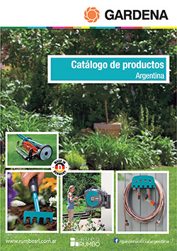 Catálogo Gardena Arg. 2018 Cuat.